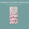 Kitchen Cleaning Set - Drying Mat