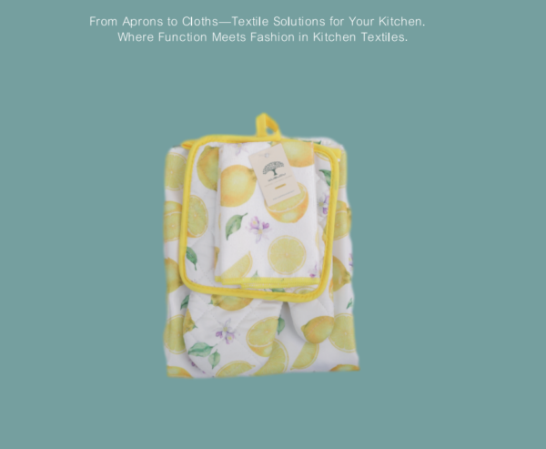 Kitchen Cleaning Set - Drying Mat